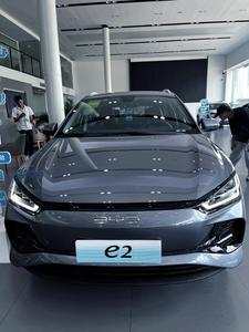 2025 BYD E2 EV berline familiale compacte haute performance 2WD nouvelle énergie véhicule électrique 405 KM d'autonomie confort BYD E2 <span class=keywords><strong>Uber</strong></span> Azerbaïdjan - Product Image 5