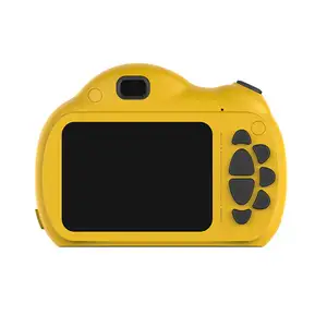 Bambini Selfie foto macchina fotografica regali di natale per i ragazzi ragazze HD digitale videocamere per bambini giocattolo portatile bambino macchina fotografica