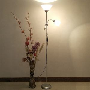 Lampe sur pied led E27 halogène classique, avec ombrage en plastique, design moderne, luminaire décoratif, idéal pour mère et <span class=keywords><strong>fils</strong></span>, d'hôtel, nouveau modèle bon marché - Product Image 6