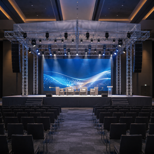 Cheap Price ,Good Quality 1.22*2.44m Event <b>Stage</b> Podium Easy Install <b>Platform</b> Concert Portable <b>Stage</b> <b>Platform</b> for Church Wedding - Product Image 2