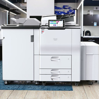 Photocopieuse d'origine monochrome IM 7000 pour imprimante Ricoh, scanner et copieur