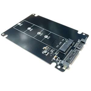 Custodia per unità da M.2 NGFF SSD a SATA a stato solido più venduta del produttore - Product Image 3