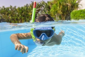 <span class=keywords><strong>Bestway</strong></span> 25039 Crusader Essential Child 3 + Juego de esnórquel con aletas Equipo de natación profesional para niños - Product Image 3