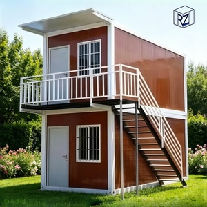 Relocatable Prefab Tiny House Kits for Wholesale Office High Quality Modular Camp Container Living Custom Color Ray-Zen <b>Maximize</b> - Product Image 5