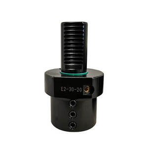 Porte-outil CNC de type <span class=keywords><strong>VDI</strong></span> B, porte-outil radial EDM pour le perçage et le brochage - Product Image 4