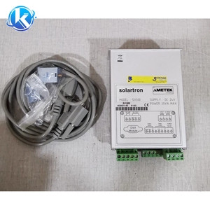 แหล่งจ่ายไฟ <span class=keywords><strong>SOLARTRON</strong></span> SI1500 ใหม่เอี่ยม DC 24V 20VA MAX LOC # A201 - Product Image 1