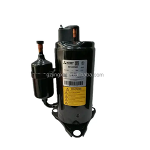 คอมเพรสเซอร์เครื่องปรับอากาศแบบหมุนสำหรับทำความเย็น TST33VAEC เครื่องแปลงกระแสไฟฟ้า <span class=keywords><strong>Mitsubishi</strong></span> AC R22 - Product Image 4