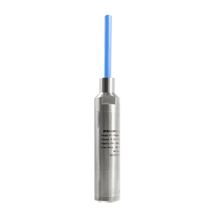 Sonde de niveau d'eau submersible de précision MICROSENSOR MPM426WPC CE de qualité industrielle en acier inoxydable 316L pour applications chimiques - Product Image 1