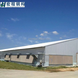 Bền sử dụng kết cấu thép nhôm xây dựng nhà tiền chế sang trọng thân thiện với môi trường và sử dụng không gian cường độ cao - Product Image 2