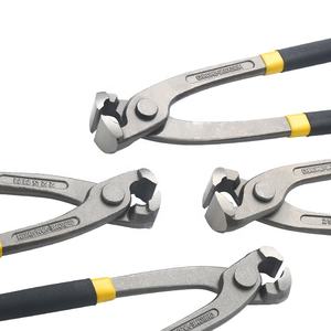 YTH 8in 9in 10in 12in Pince coupante à bout de type allemand robuste Pince coupante pour fil Pince de charpentier - Product Image 1