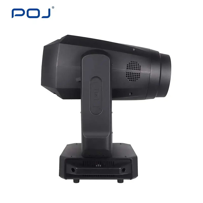 POJ LE600 550W High Bright Led 3-In-1 Moving Head Spot Pattern Light With Cmy Cto Can Be Made Into A Profile Light With Frame