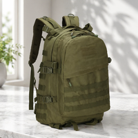 Sac à dos tactique imperméable en nylon 30L, très vendu en Zambie, pour la randonnée, le camping, l'escalade, les voyages, usage quotidien, plusieurs poches