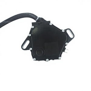 Interrupteurs automobiles directs d'usine, interrupteur de changement de vitesse de haute qualité pour voitures Peugeot, numéro de pièce. 2529.27 Garanti - Product Image 5