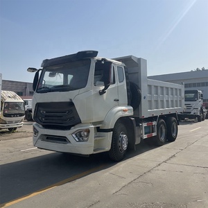 Camion <span class=keywords><strong>benne</strong></span> <span class=keywords><strong>basculante</strong></span> arrière 6x4 510 neuf de marque pour vente en gros, idéal pour les camions d'<span class=keywords><strong>occasion</strong></span> Homtruck - Product Image 4