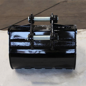 Godets de terrassement de haute qualité pour excavatrices, largeur 600 mm, compatibles avec les excavatrices sur chenilles Sany SY50U - Product Image 6