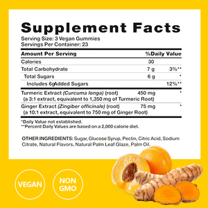 Wellbody ยาเสริมสมุนไพร oem/odm, ช่วยให้สุขภาพโดยรวมมีขมิ้นขมิ้นชัน - Product Image 3