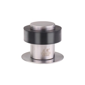 Tianjun Stainless Steel Door Stop Floor <b>Mount</b> Mushroom Head Anti Collision Gate <b>Block</b> Minimalist Design Easy Installation - Product Image 1