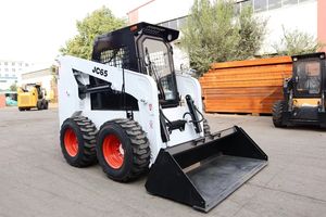 99% nouveau TAIAN LUYUE JC65/35 chargeur frontal chargeur compact moteur Diesel 9.5 tonnes charge nominale Construction multifonctionnelle - Product Image 4