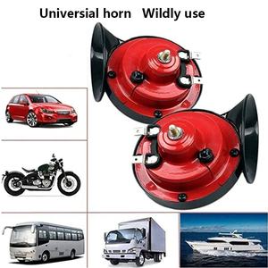 Clacson Super Potente per Camion, Treno, Barca, Auto, Tipo Singolo Elettrico ad Aria Compressa R Horn 12V - Product Image 5