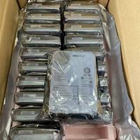 Dell 16TB Enterprise HDD SAS SATA Hard Drive 12Gbps SAS 6Gbps SATA 16000GB Disk Penyimpanan Server