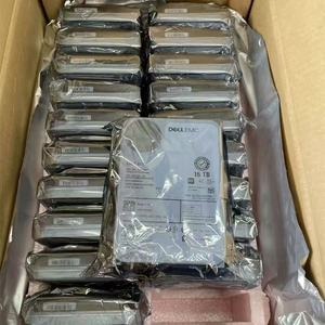 Disque dur d'entreprise Dell 16 To SAS SATA 12 Gbit/s SAS 6 Gbit/s SATA 16000 Go pour serveur - Product Image 4