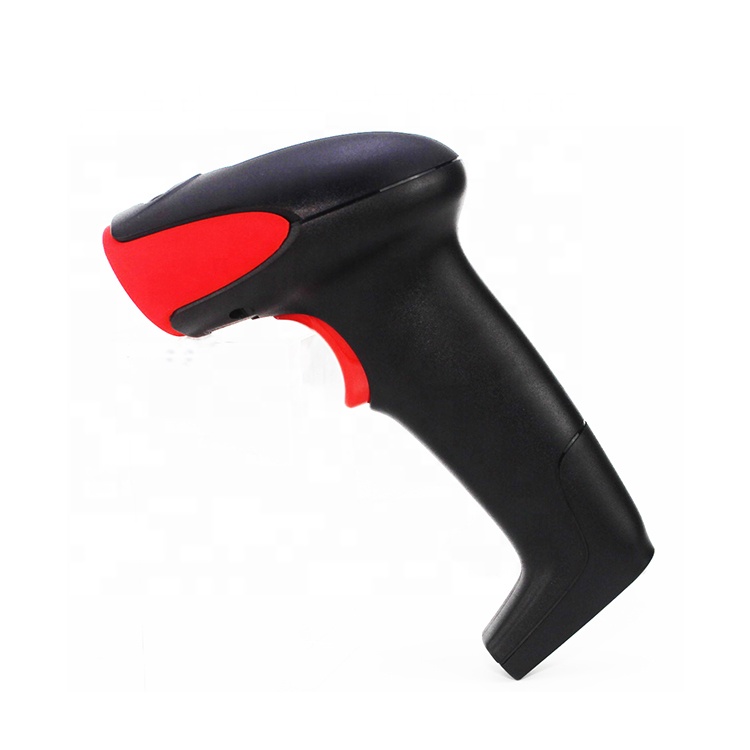 Сканер штрих-кода 1D 2D QR, проводной и беспроводной, по хорошей цене