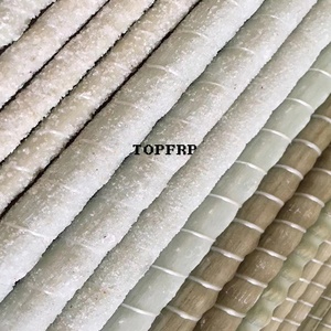 เหล็กเส้นไฟเบอร์กลาสแบบกำหนดเอง GFRP - Product Image 2