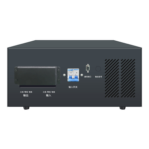 REK ตัวแปลงความถี่ RKP6003 3KVA 45 ~ 400Hz, 1.0 ~ 150.0V; 25A 150.1V ~ 300.0V; 12.5A - Product Image 2