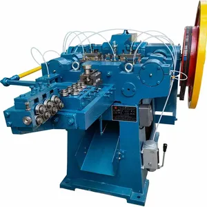 Best Sales Screw Nails Wire Machine Full Automatic Machine In Guangdong Factory