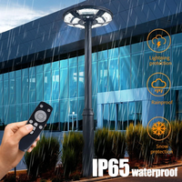 1000W 2000W 40000W 3000W 5000W 10000W 1000000lm jardín UFO IP65 al aire libre impermeable Sensor de movimiento Lampadaire Solaire De Jardin