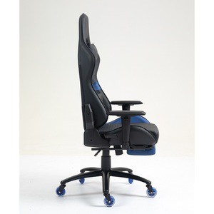 Chaise de jeu Scorpion avec repose-pieds, 1 pièce Livraison gratuite Cadeira <span class=keywords><strong>Gamer</strong></span> Pro Modern Massage Inclinable <span class=keywords><strong>Pc</strong></span> Gaming Suthl Chair - Product Image 3