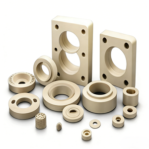 ผู้ให้บริการแม่พิมพ์ฉีดพลาสติก PVC แบบกำหนดเองสำหรับการผลิตชิ้นส่วนอุปกรณ์เครื่องจักรอุตสาหกรรม ชิ้นส่วนขึ้นรูปพลาสติก - Product Image 1