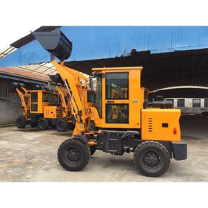 Chargeur frontal de 1 tonne, 2 tonnes, 3 tonnes avec moteur diesel Deutz - Product Image 4