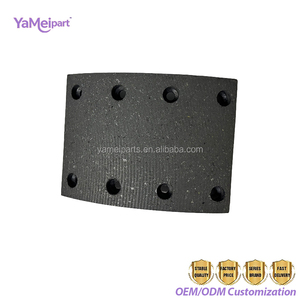 Forro <span class=keywords><strong>de</strong></span> Freno WVA 19094 para Camiones y Remolques Americanos Meritor Eaton Freightliner <span class=keywords><strong>Kenworth</strong></span> Mack - Product Image 3
