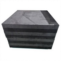 Prix d'usine en gros, feuille de mousse EVA personnalisée de grande taille 125*125cm, cibles de tir à l'arc, mousse EVA noire