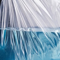 Sacs ziplock personnalisés avec logo, 9 tailles, 35x45 à 55x75 cm, haute résistance, PE vierge, réutilisables, pour vêtements, couettes, emballage et rangement