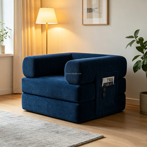 <span class=keywords><strong>Canapé</strong></span> modulaire pliable multifonctionnel moderne 32D en éponge, idéal pour salon et maison, offre spéciale usine - Product Image 4