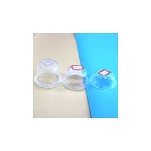 65g/95g/115g Plastic Food Packaging Cup PP Sauce/Jelly Cup