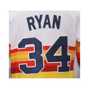 Jersey de béisbol Texas <span class=keywords><strong>Nolan</strong></span> <span class=keywords><strong>Ryan</strong></span> City Connect 2023, la mejor calidad, cosido, listo para enviar, transpirable, diseño de talla grande - Product Image 4