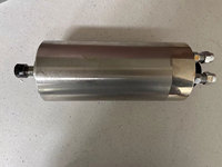 CNC LY poros CNC Motor pendingin air, 1,5 kW ER11 40000rpm 24000rpm untuk peralatan mesin