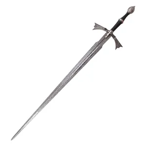 Maison du Dragon Dark Sister épée 104cm 0.95kg Visenya Targaryen arme recueillir artisanat