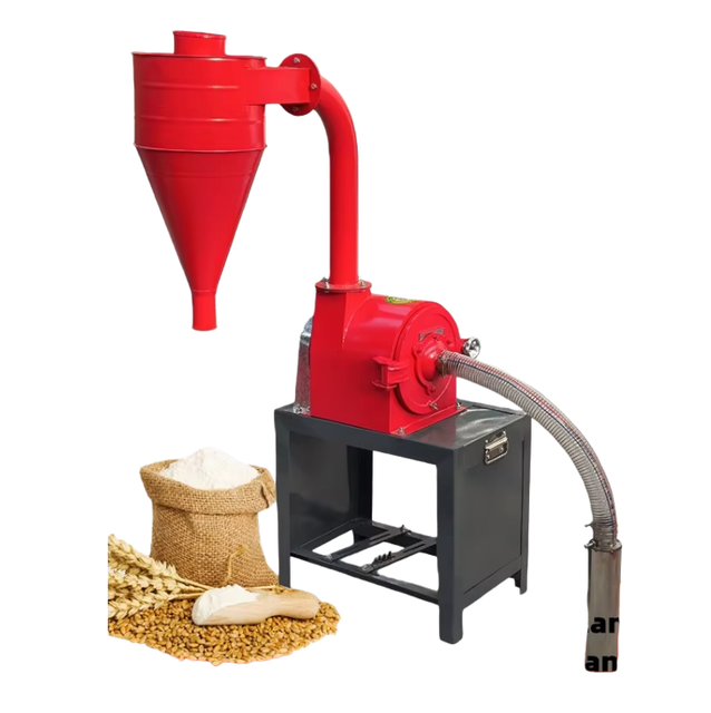 Agricultural machinery African Corn Milling Machine Corn Grinding Mill Factory Price Grain Milling Machine