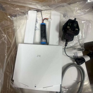 เราเตอร์พกพา ZTEK12 4G LTE WIFI 2600MAH พร้อมเสาอากาศ - Product Image 4