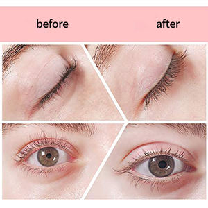 Kit de Lifting de Pestañas al por Mayor, Tinte para Pestañas y Cejas, Pegamento Fácil de Remover, Permanente Rápido, Hidratante para Pestañas, Efecto Duradero - Product Image 4