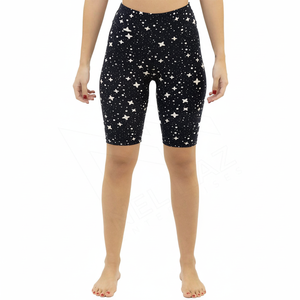 Pantalones cortos deportivos para mujer de la mejor calidad al por mayor pantalones transpirables para gimnasio para chicas - Product Image 1