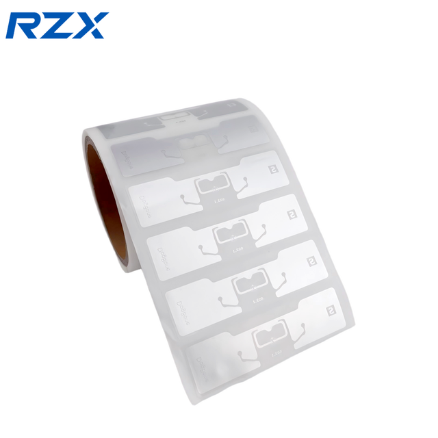 Marathon Running Timing Chip UHF RFID Dogbone Smartrac Tag Sticker Impinj M730 M830 Chip for Timing System