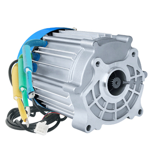 Chuyển Đổi EV Động Cơ 40kw 60kw 70kw 80kw 100kw 140KW 1.5T-20T Cho Xe Tải Điện - Product Image 1