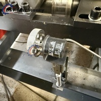 Vollautomatische P-Träger-Maschine Hocheffiziente Stahlprofilherstellungsmaschine Kaltwalzformmaschine