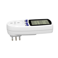 Power Measuring Instruments Digital Multifunctional Meter Electric Energy Meter Power Meter with LCD Display