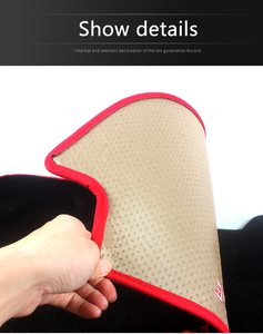 Bán chạy nhất Hoàng Đế Shang tùy chỉnh cho Land Cruiser Prado 2024/2025 Silicone sang trọng Bộ dụng cụ nội thất biểu tượng tùy chỉnh ánh sáng mặt trời - Product Image 5